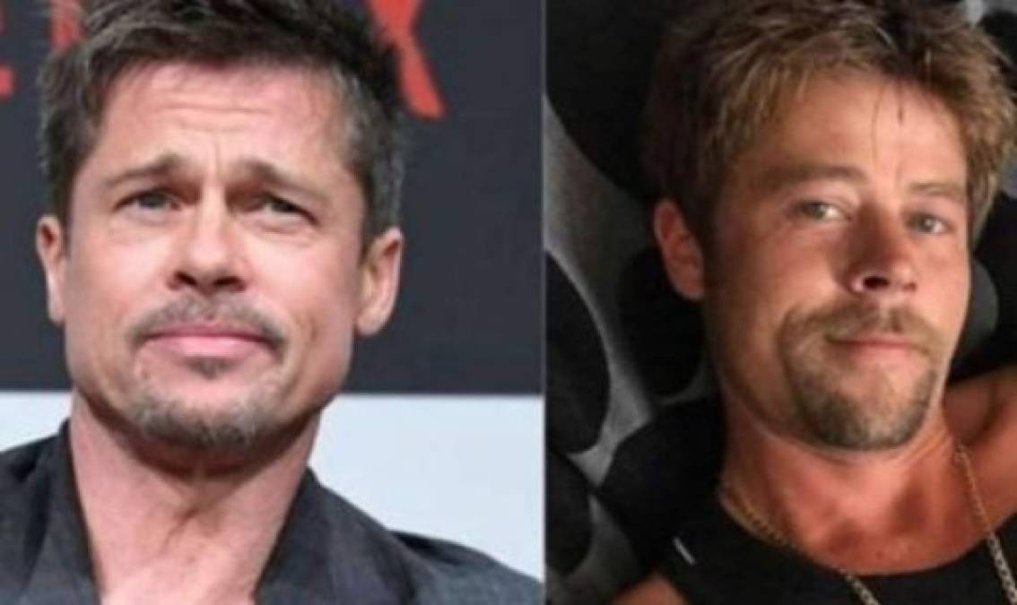 Del acoso y el divorcio a los negocios, el cambio de vida de Nathan Meads, el albañil confundido con Brad Pitt