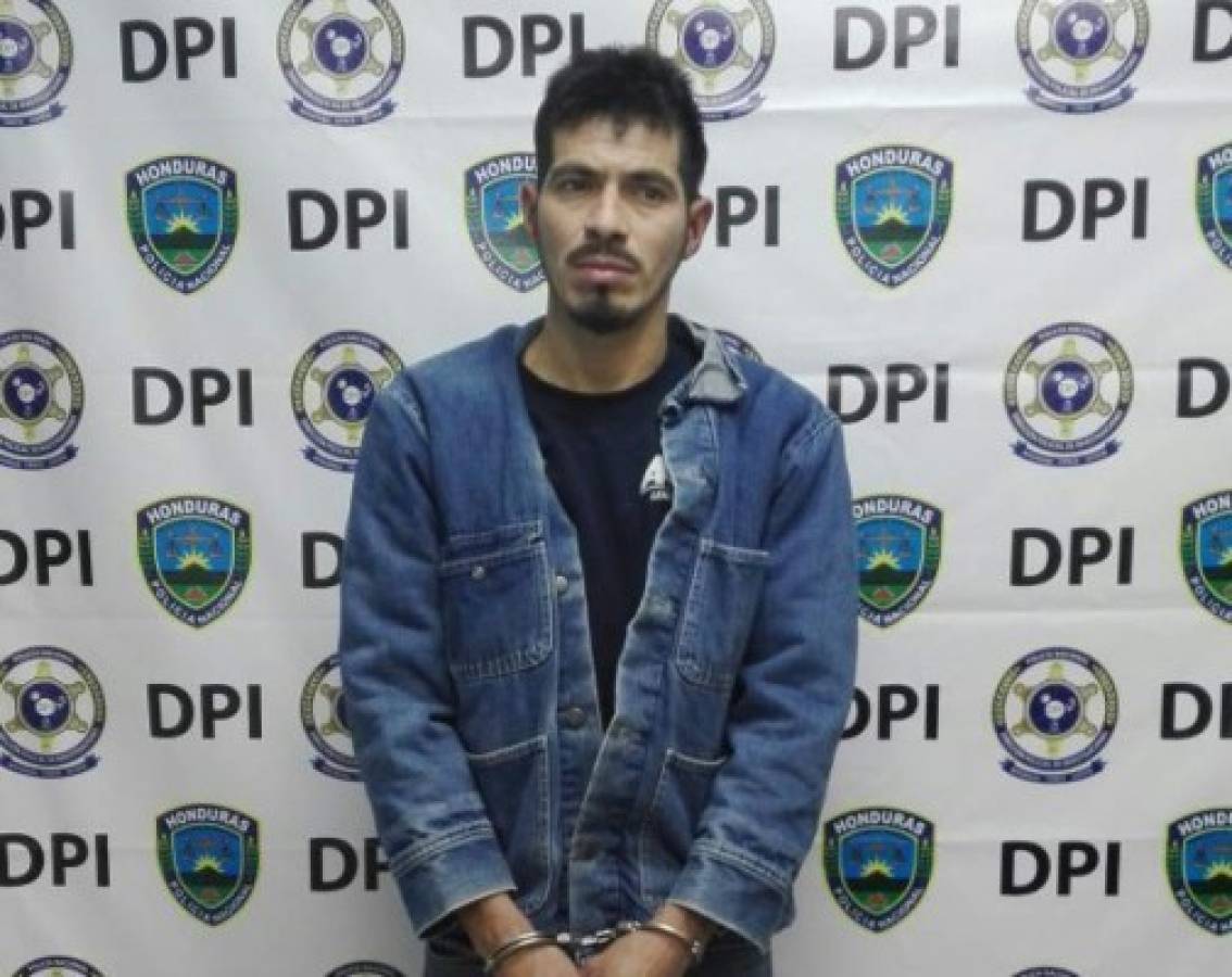 Policía captura a hondureño deportado de EEUU acusado del delito de tortura