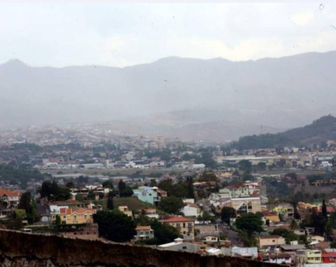 Honduras: Onda tropical dejará lluvias leves