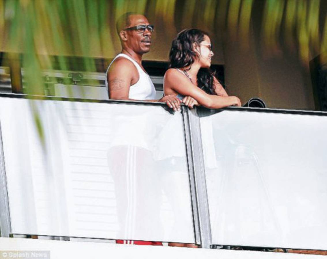 Catracha Rocsi Díaz no es extraña en el mundo del espectáculo