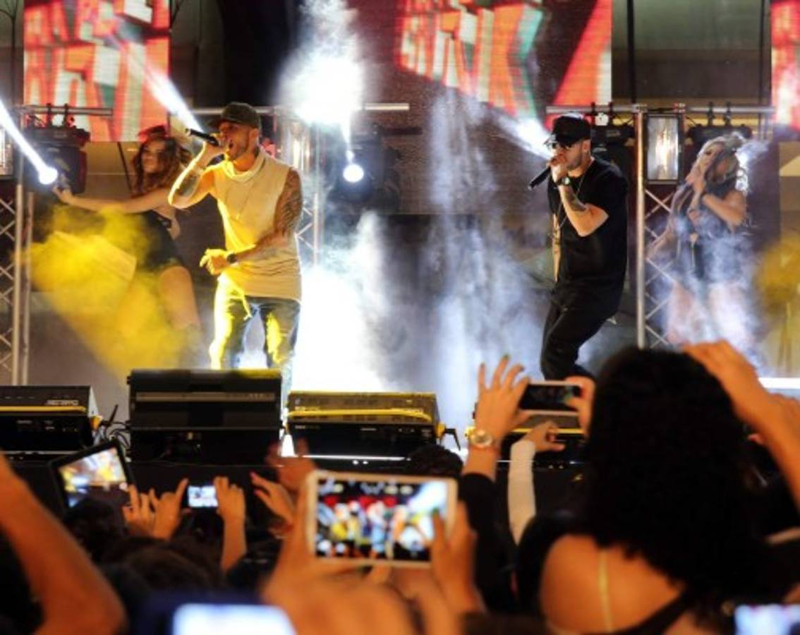 Sos amigo 2015 llegó a la meta de 14 millones