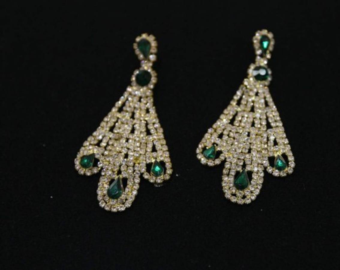 Accesorios con brillo de estrella