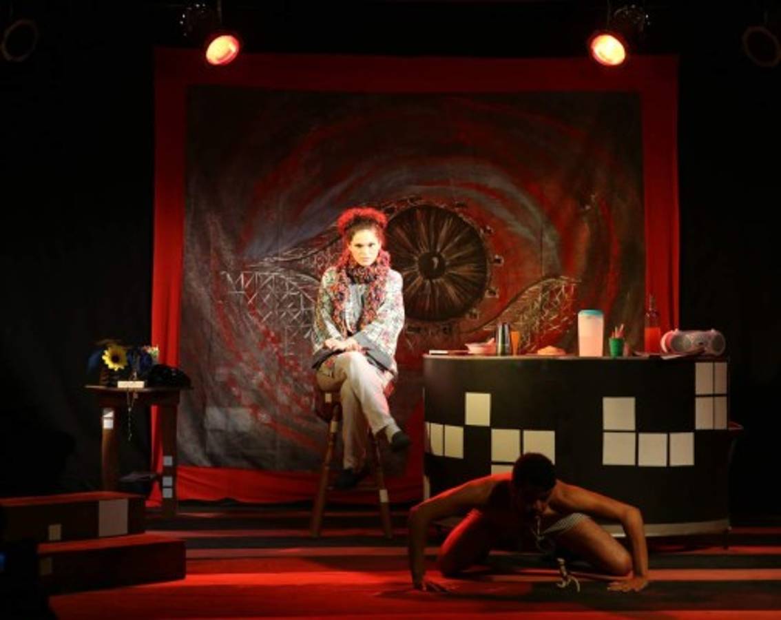 Honduras brilló en la jornada teatral