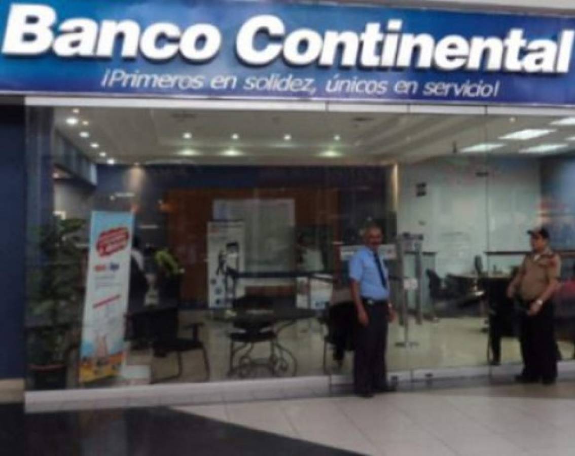 Banco Continental seguirá operando normalmente: CNBS