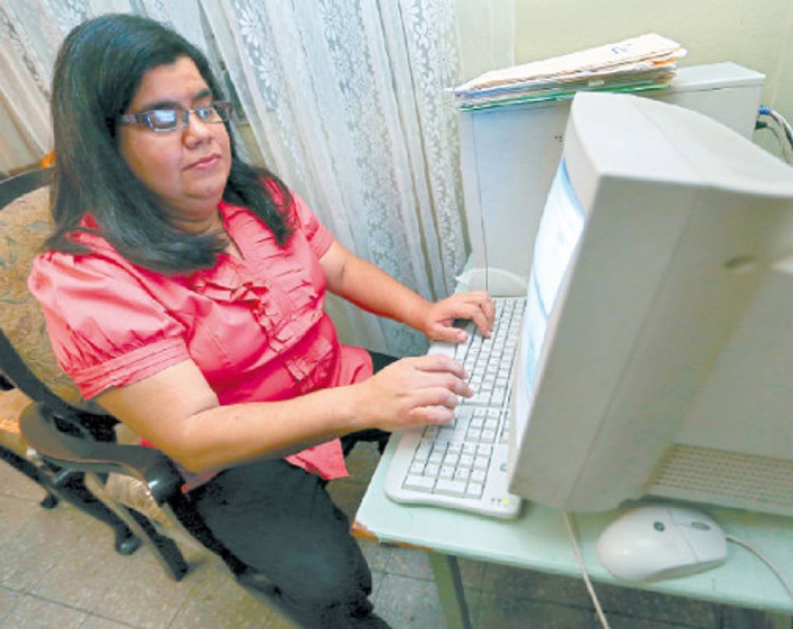 Reina de las finanzas en medio del silencio