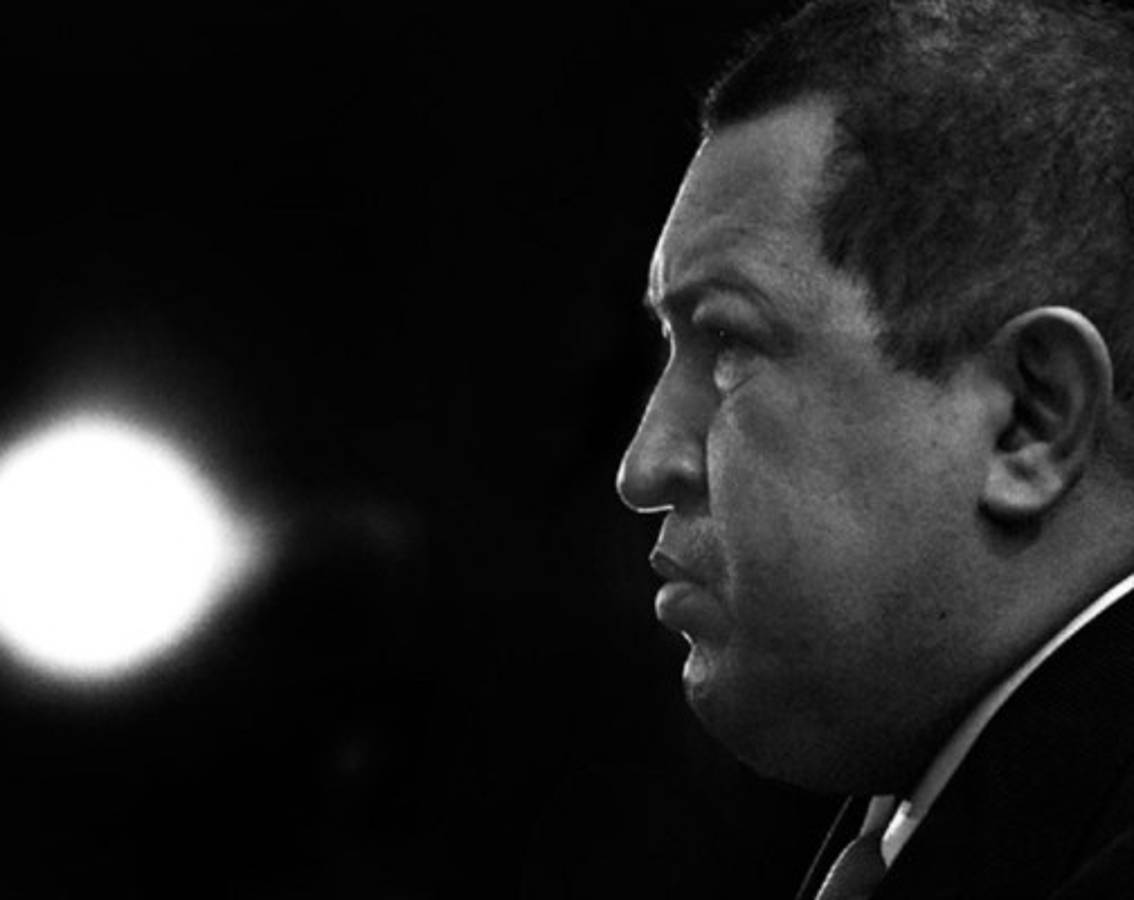 Una mirada a la vida de Hugo Chávez