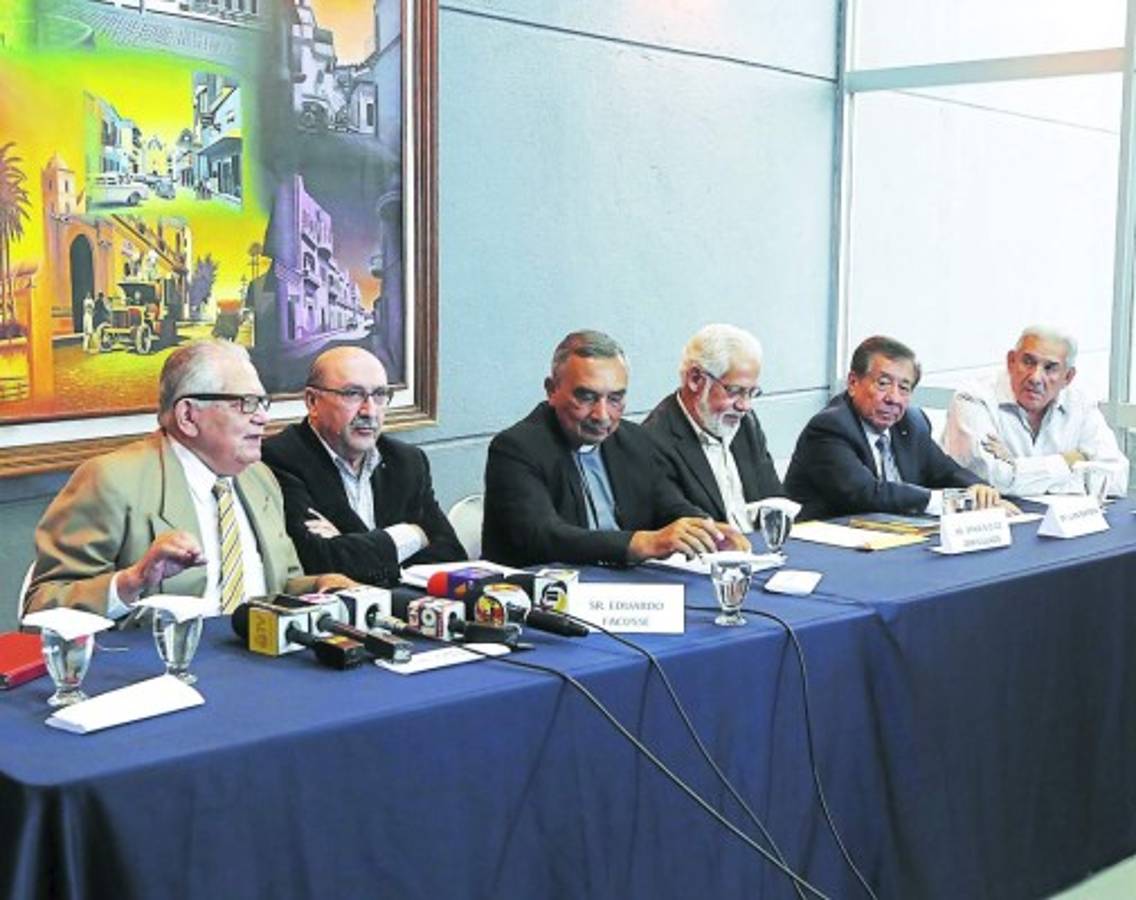 Mesas preparatorias con partidos políticos se instalan este lunes