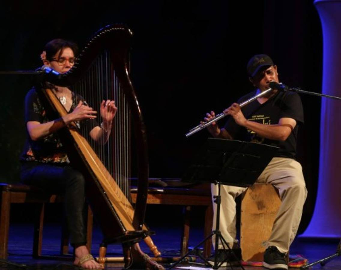 Festival Bambú, fiesta internacional llena de alegría