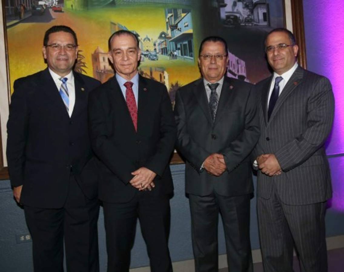 Grata bienvenida para honrar a la nueva Junta Directiva de la CCIT