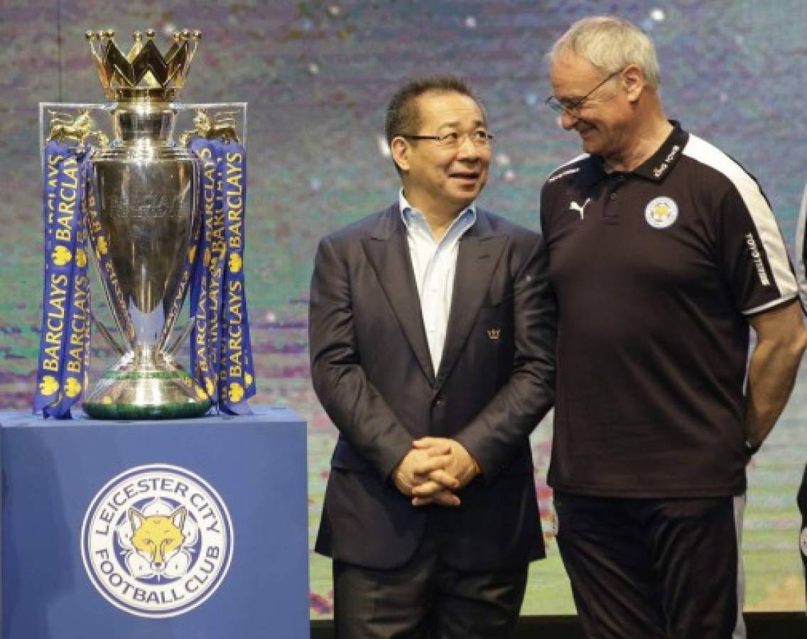 Leicester City: Nunca un momento aburrido