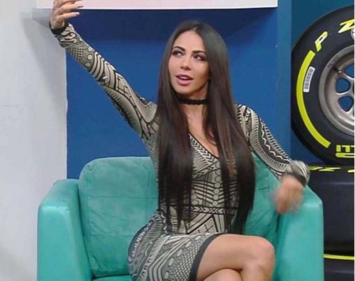 Hackean a Jimena Sánchez, presentadora de Fox Sports, y publican fotos íntimas