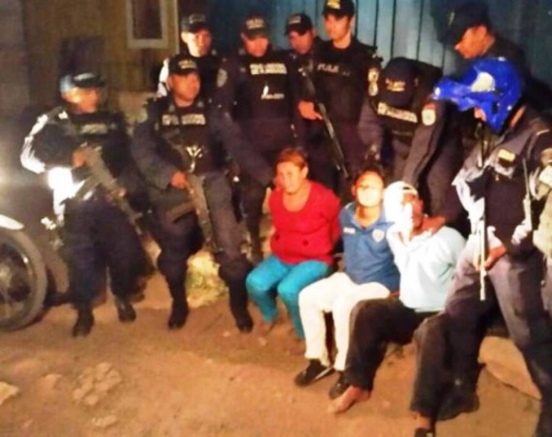 Honduras: Caen sospechosos de matar a pasajero en rapidito
