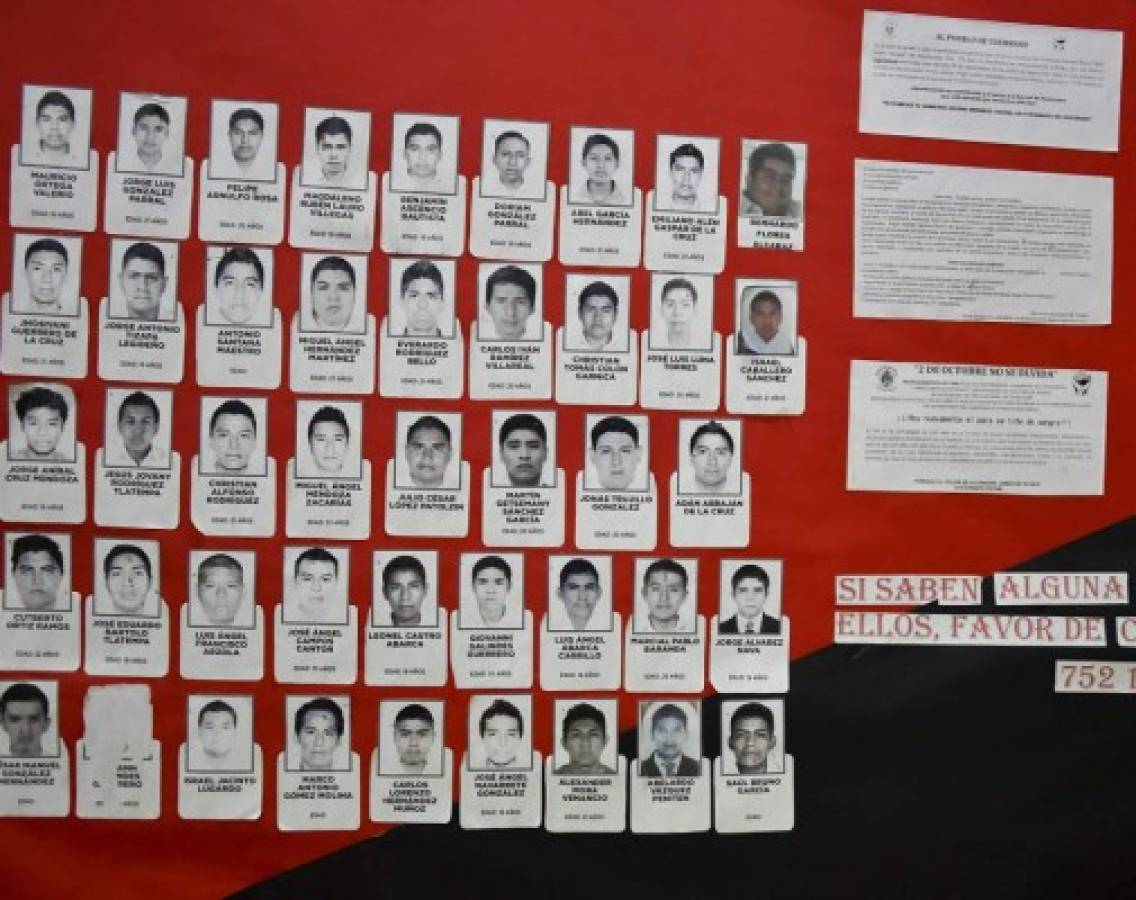 Hallan 13 cadáveres en fosa clandestina en sur de México