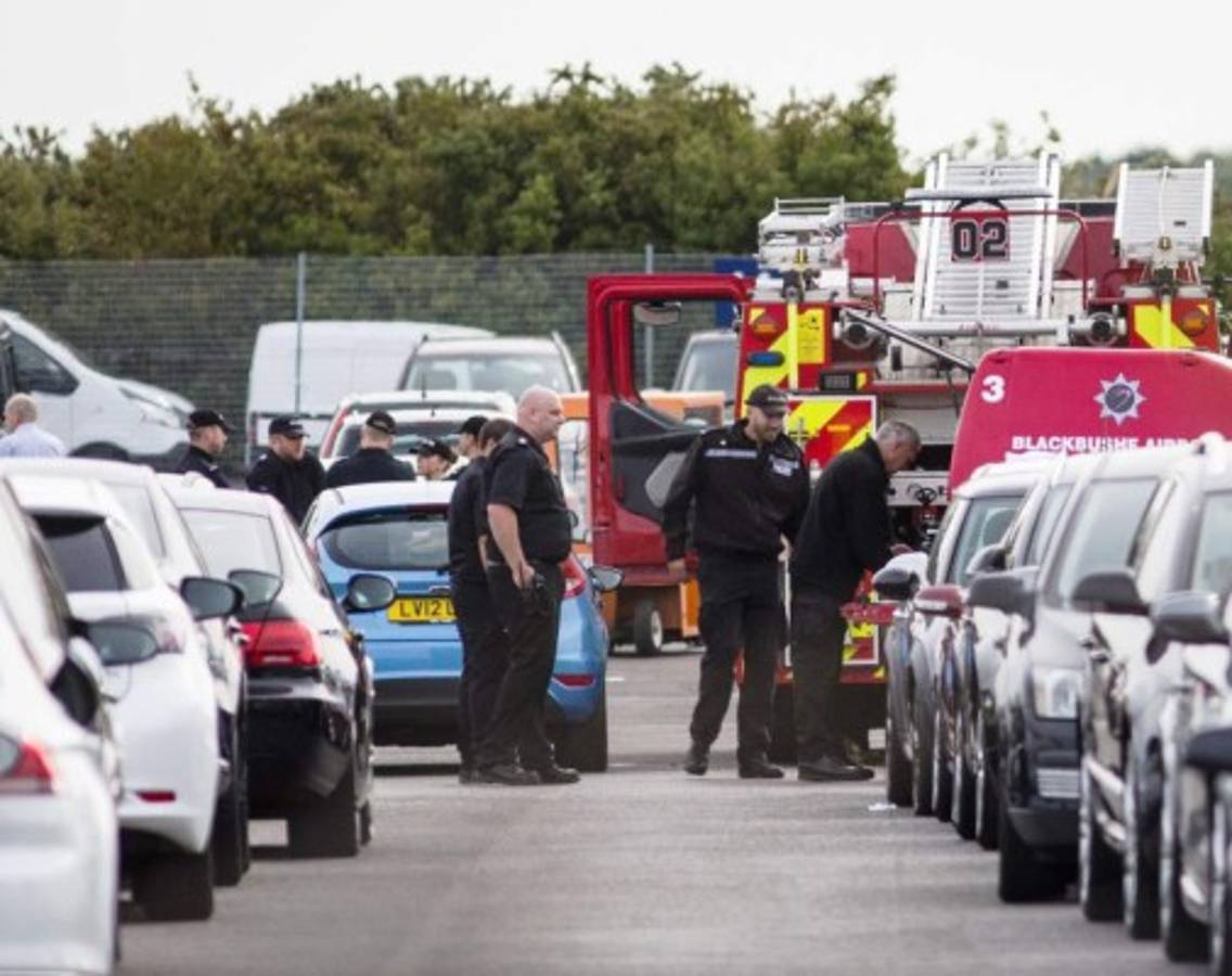 Familiares de Bin Laden mueren en accidente aéreo