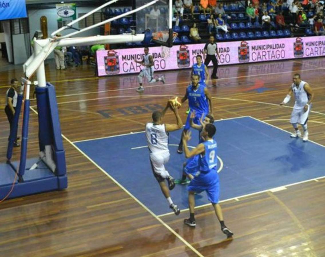Selección de Honduras de baloncesto terminó quinta en Cocaba 2015