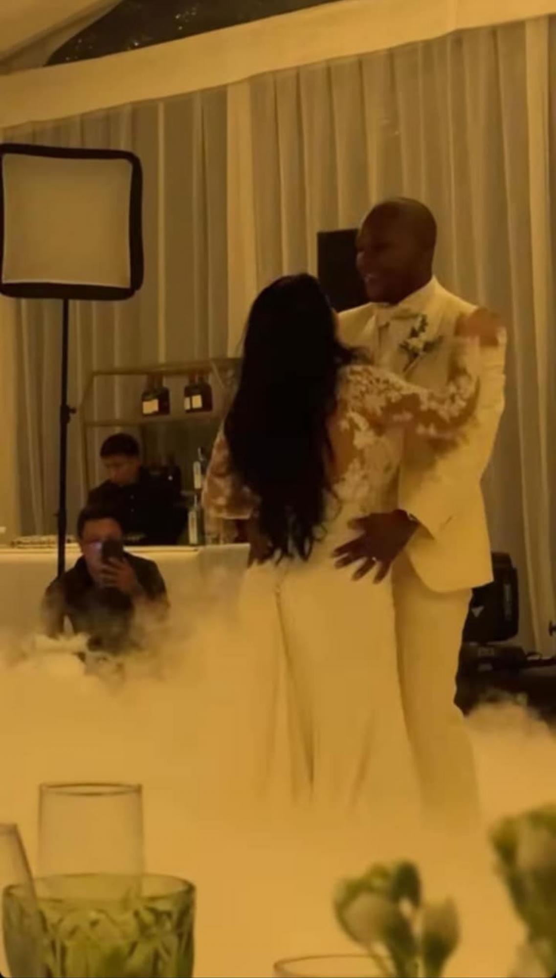 Anangonó se casa tras dura salida de Marathón: Así fue su boda con linda colombiana