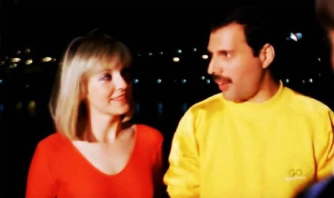 Mary Austin, el amor incondicional de Freddie Mercury aún después de su muerte   
