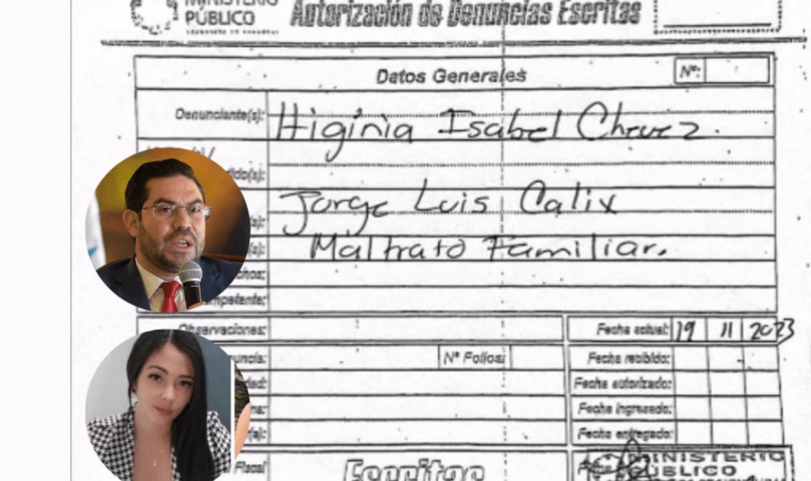 Higinia Chévez: “Quiero que sepan que he sido presionada por funcionarios del gobierno”