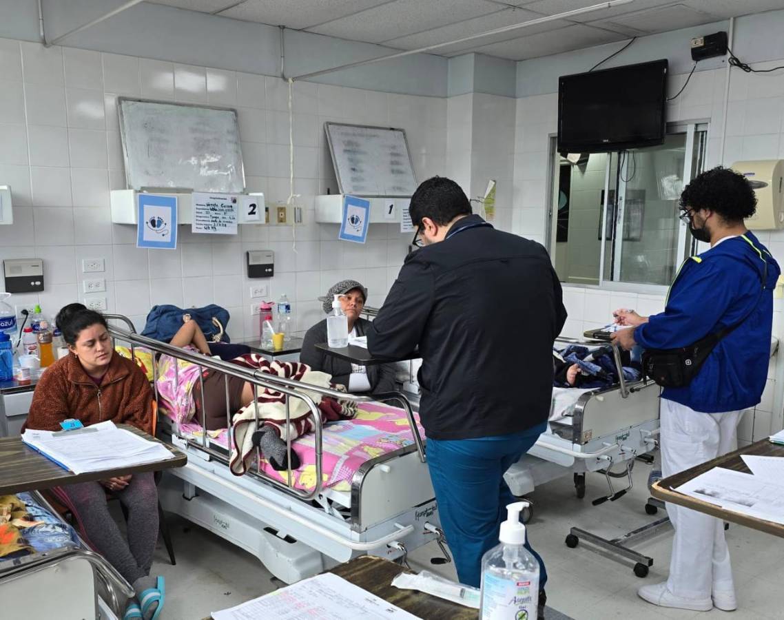 Casi 50,000 casos de dengue registra Honduras en primeros seis meses