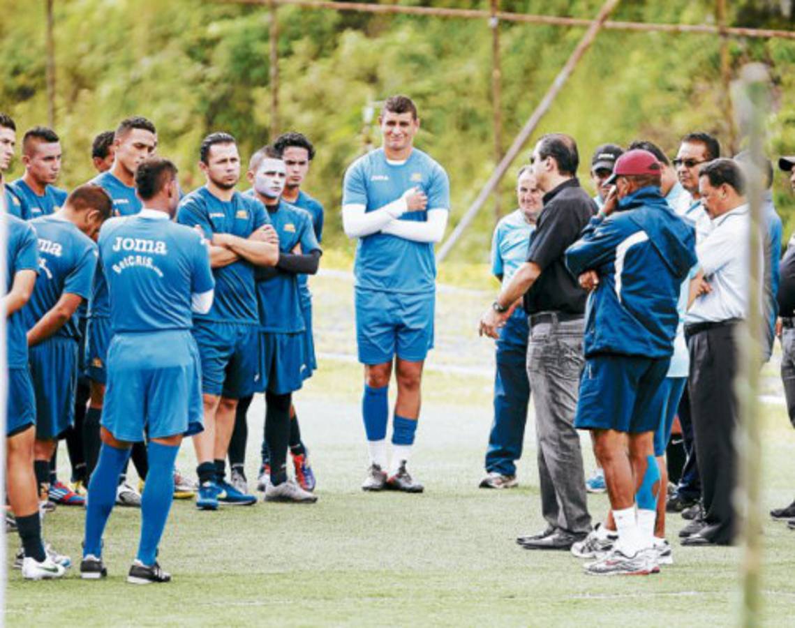 Clavasquín y Amado Guevara, 'la combinación ideal”