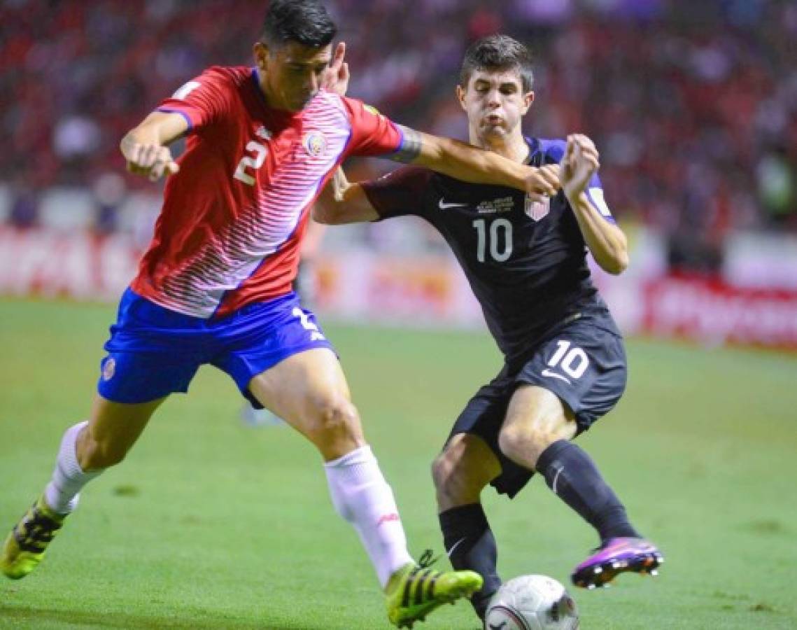 ¡Pura vida! Costa Rica líder absoluto de la eliminatoria de Concacaf al humillar a Estados Unidos