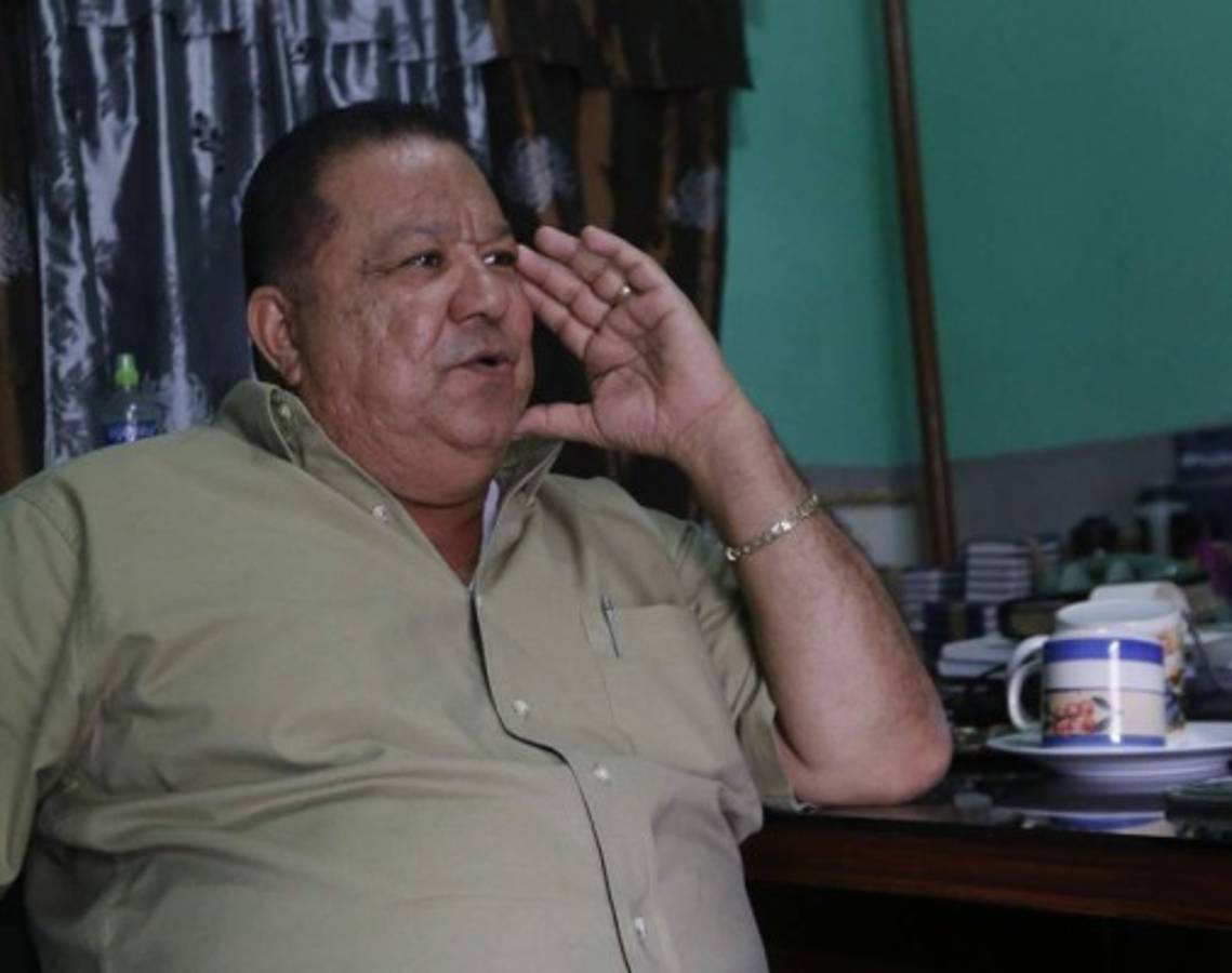 Jorge Lanza, el transportista que quiere convertirse en alcalde de la capital