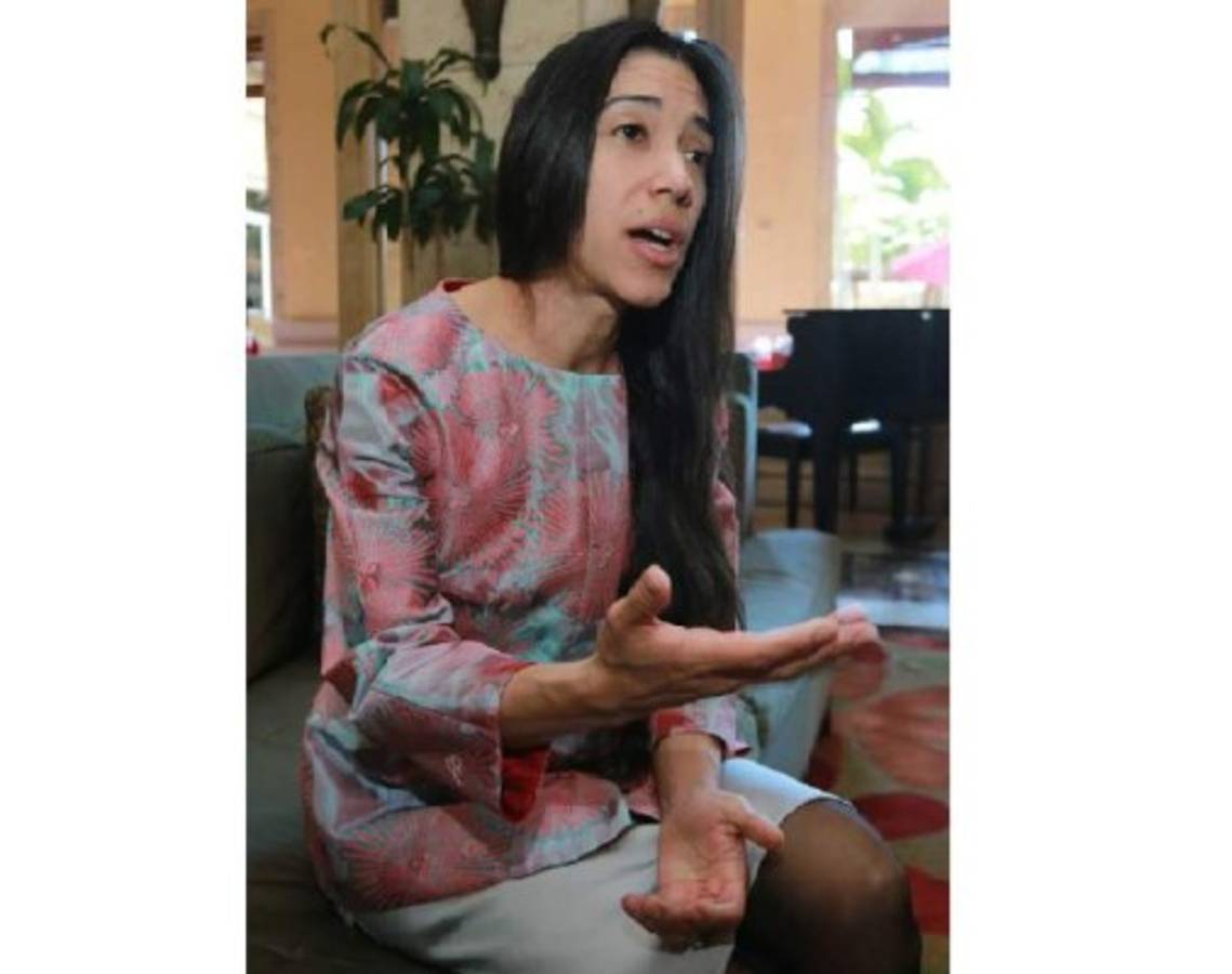 Hondureña dirige misiones de Ban Ki-moon