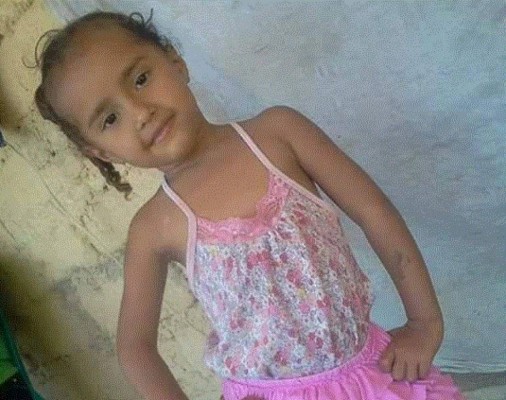 Niña de ocho años muere atropellada en La Libertad, Comayagua   