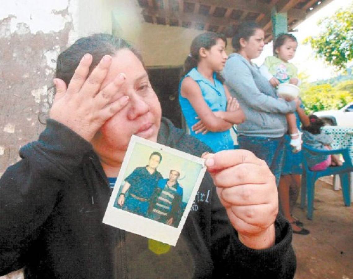 Masacran a cinco comerciantes en Honduras