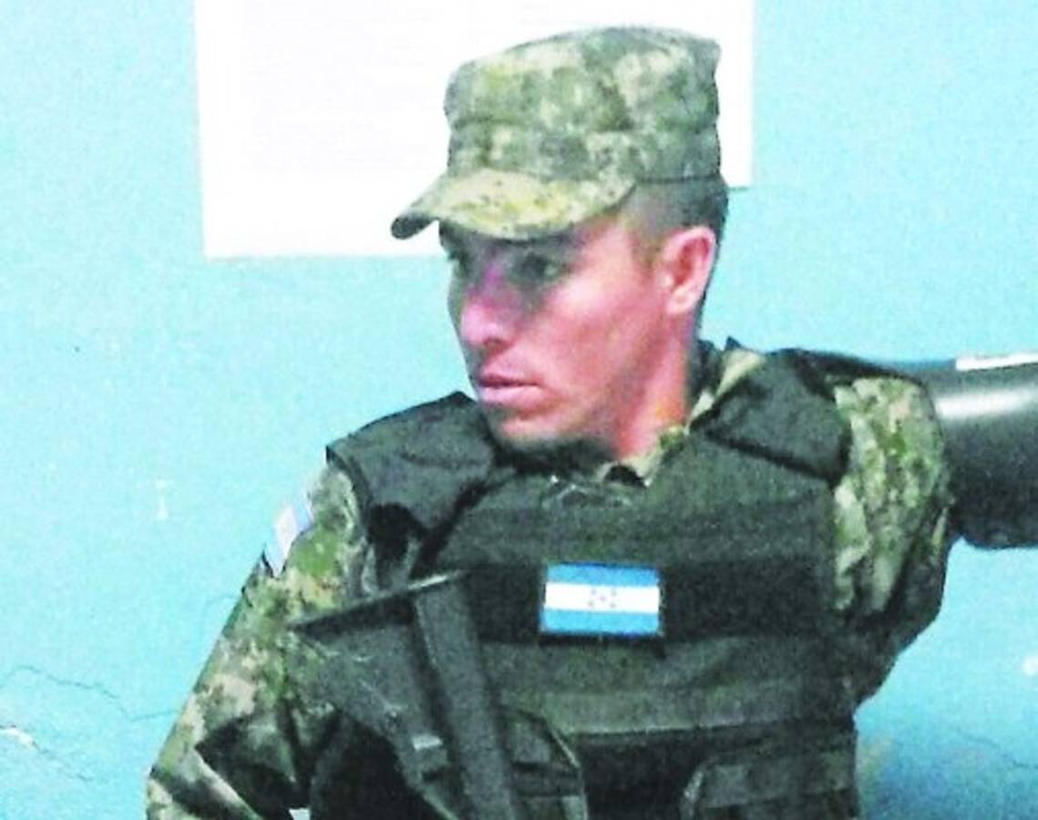 Por homicidio cae policía militar en SPS