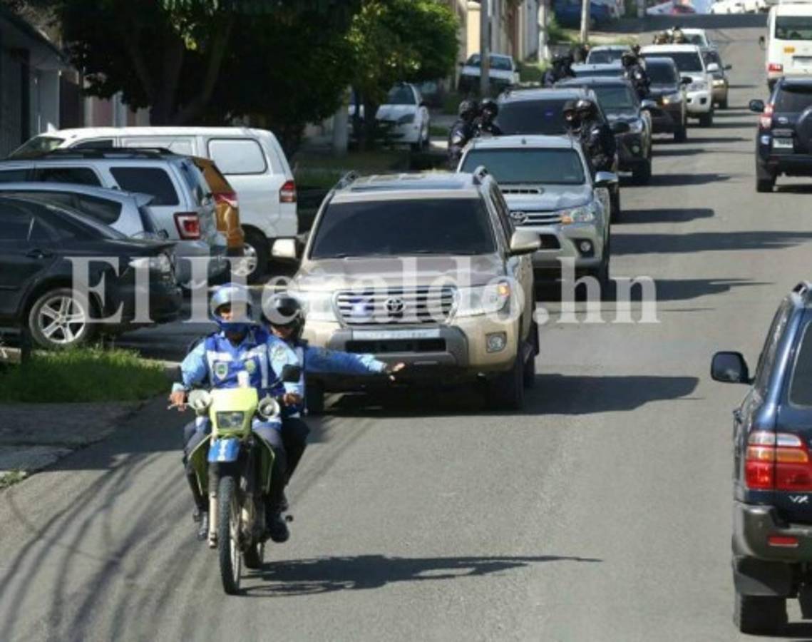 Extraditan al hondureño Noé Montes Bobadilla a Estados Unidos