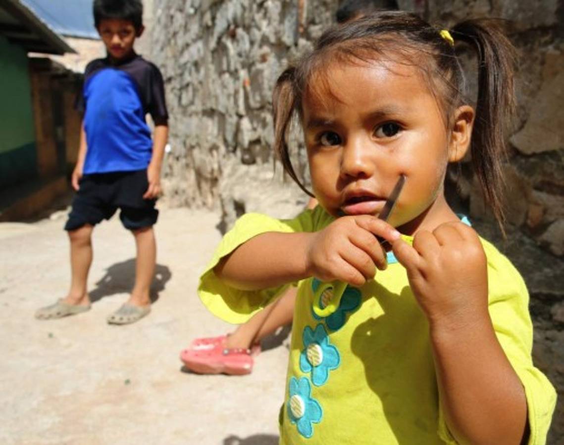 Dramática historia en Honduras: 'Tía, ¿dónde está mi mami? ¡En el cielo, amor!”