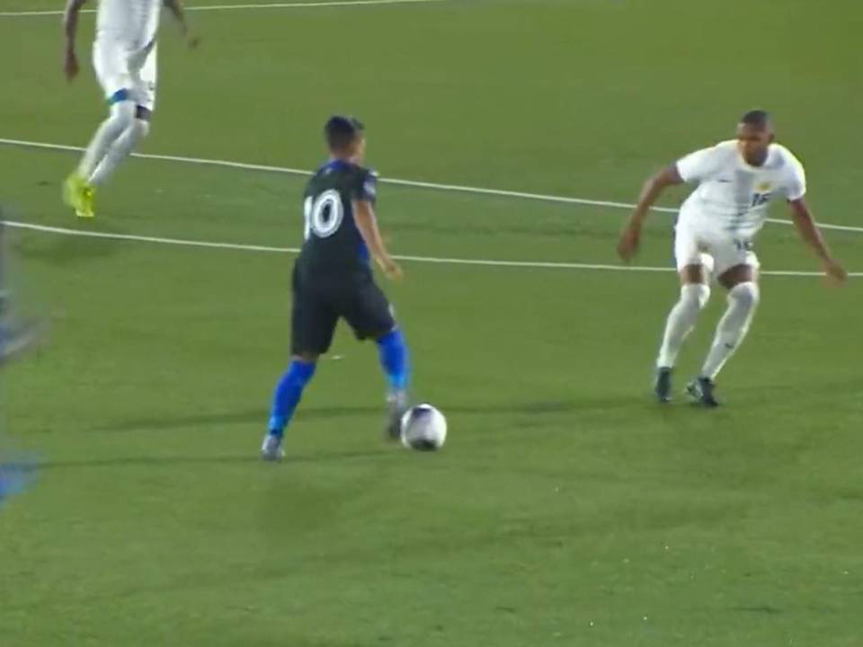 Después de 17 juegos sin ganar, Diego Vázquez rompió mala racha de la Selección de Honduras