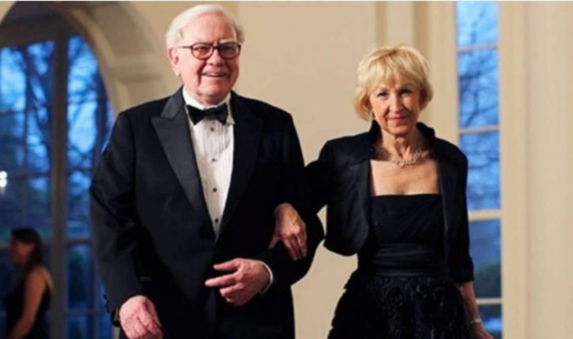 FOTOS: ¿Cómo lucen las esposas de los hombres más ricos del mundo?