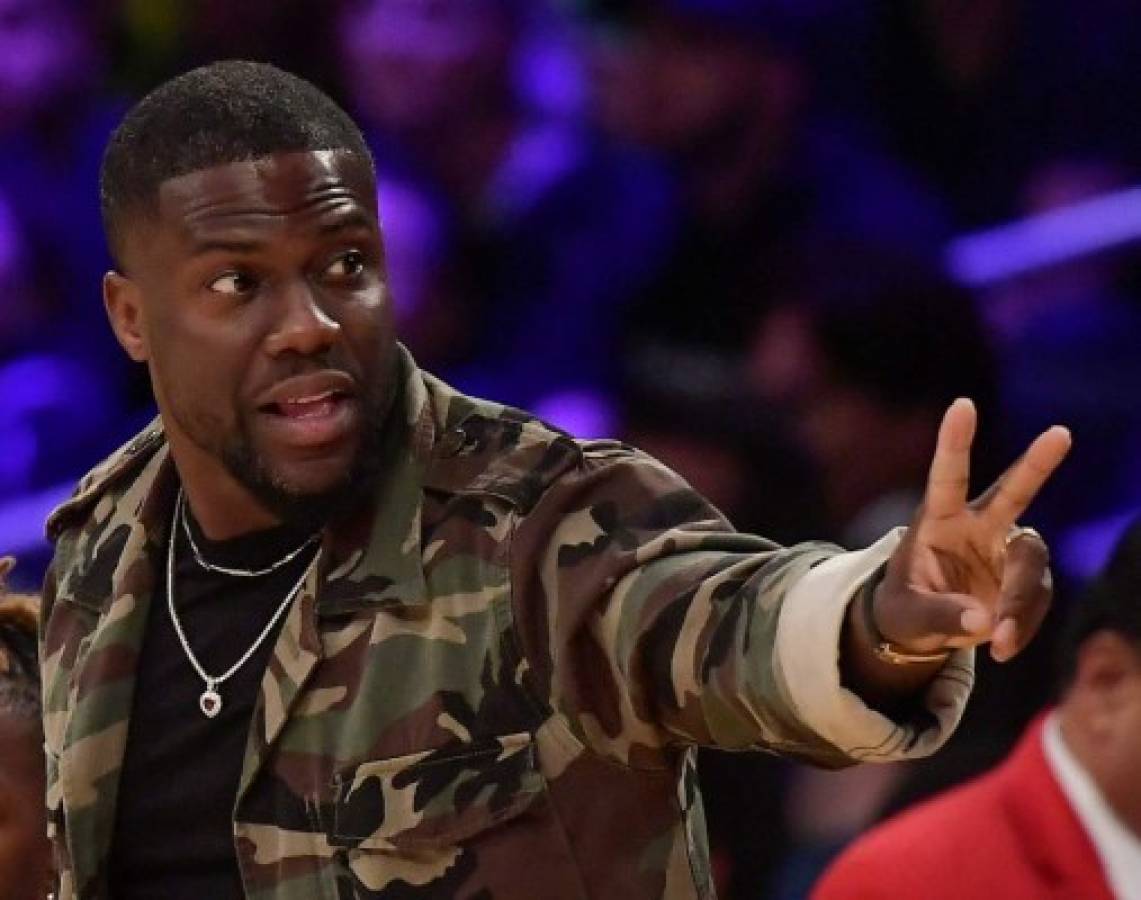 Auto de Kevin Hart no tenía el equipo de seguridad necesario