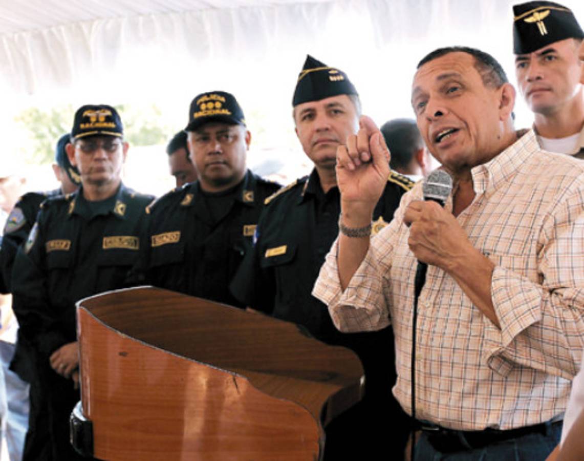 Hay policías que ya deberían estar presos