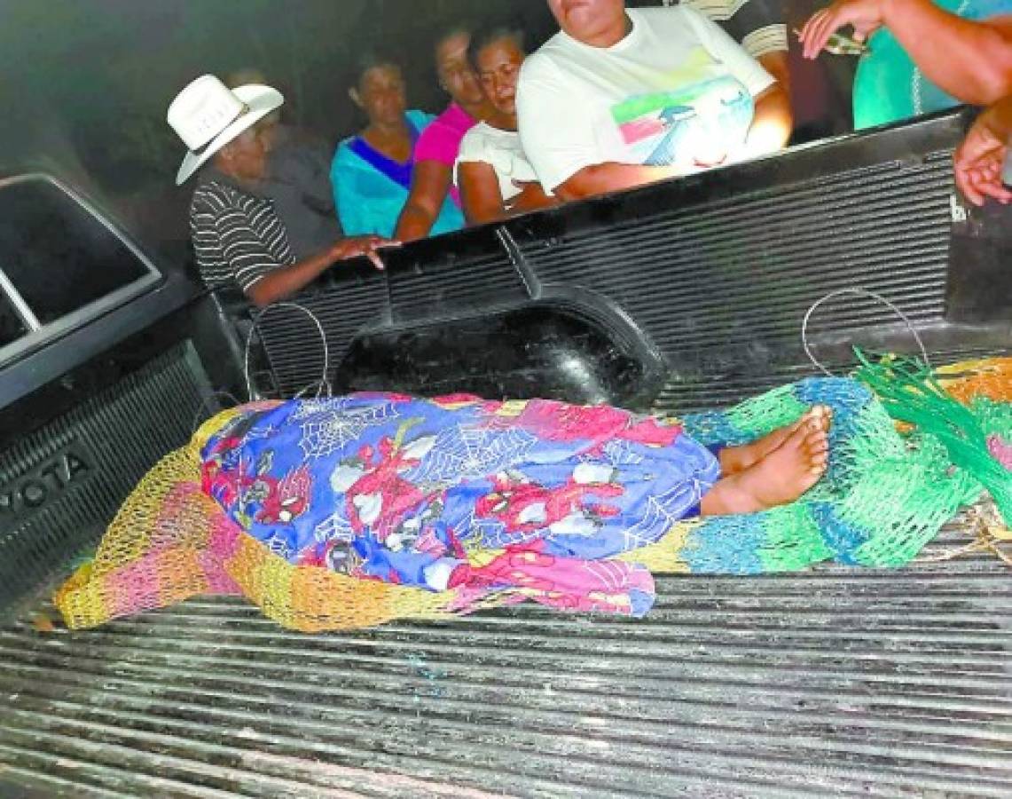 Niño muere tras caer en un abismo en Sabanagrande