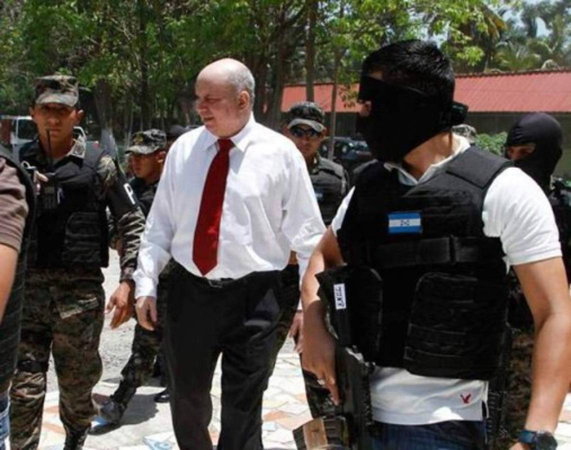 Juzgados ordenan la inmediata captura del exalcalde Rodolfo Padilla Sunseri