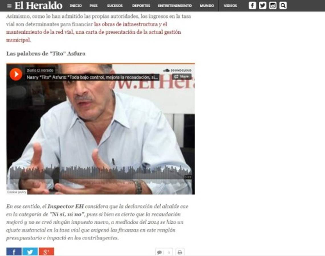 Los discursos estarán bajo la lupa de EL HERALDO