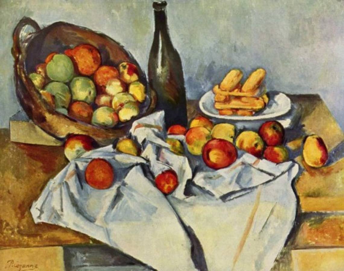 Paul Cézanne: cuando el ojo piensa, el arte pacta con el mundo