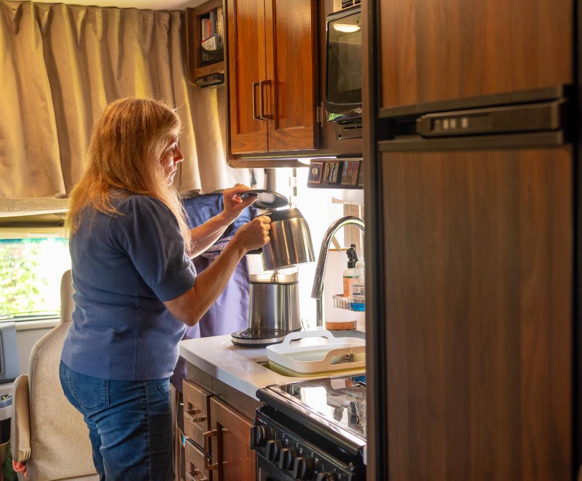 Deforestación en Indonesia ligada a demanda de madera para casas rodantes en EE UU