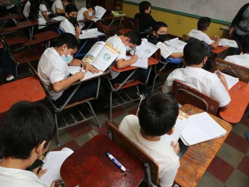 El proceso de enrolamiento llegó a las escuelas del Distrito Central.