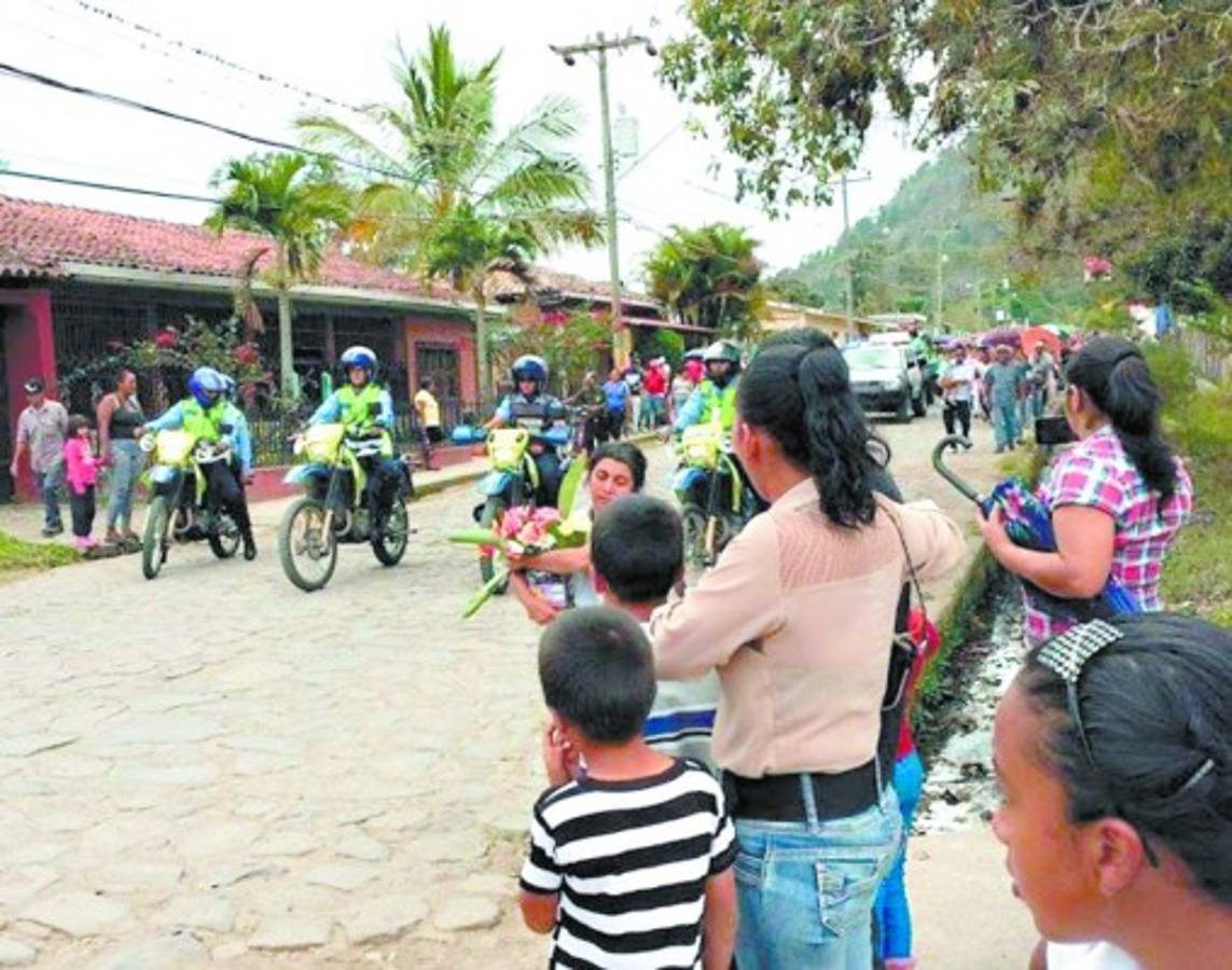 'Su gran perdón es que se fue salvando vidas”