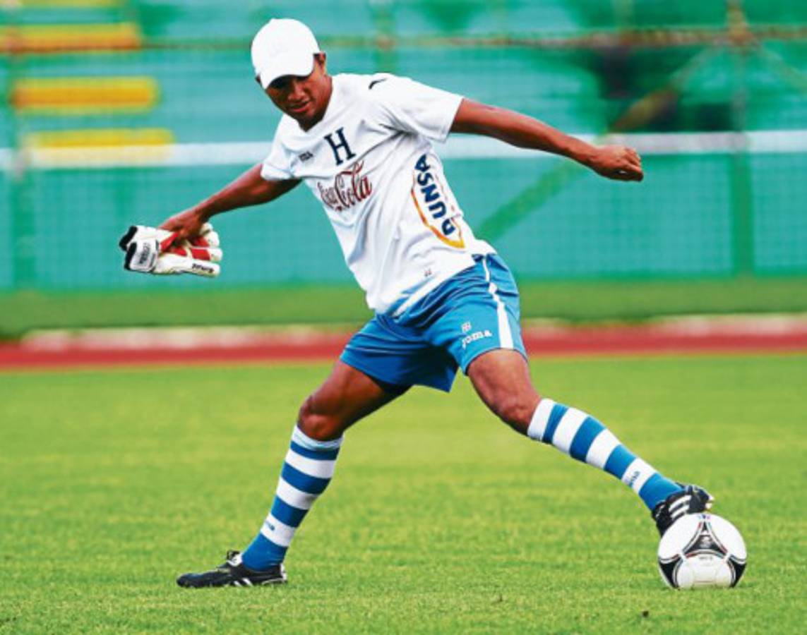 Honduras inicia la misión hexagonal