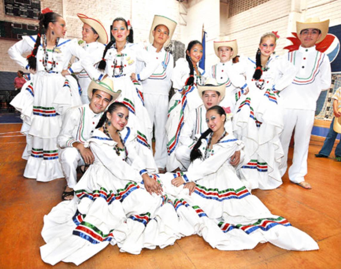 Derroche de talento en festival