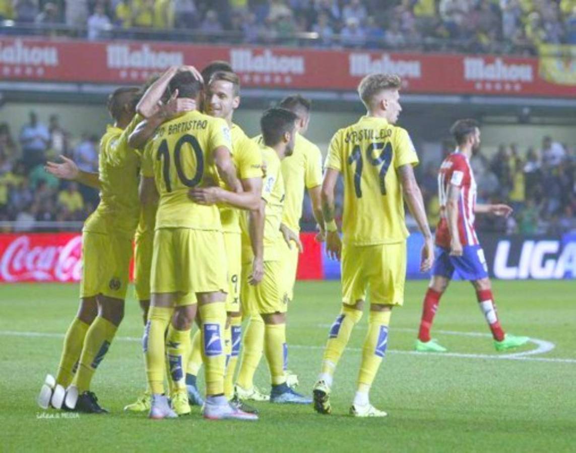 Deportivo golea al Espanyol y el Villarreal es el nuevo líder de España