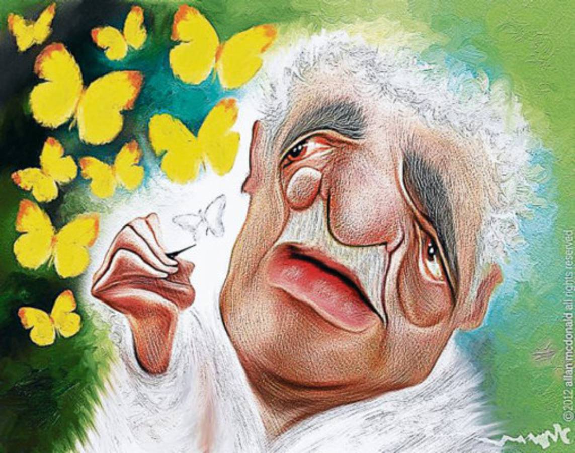 El reino de Gabriel García Márquez