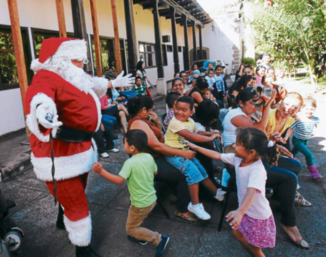 Cumplimos los sueños e ilusiones de 150 niños