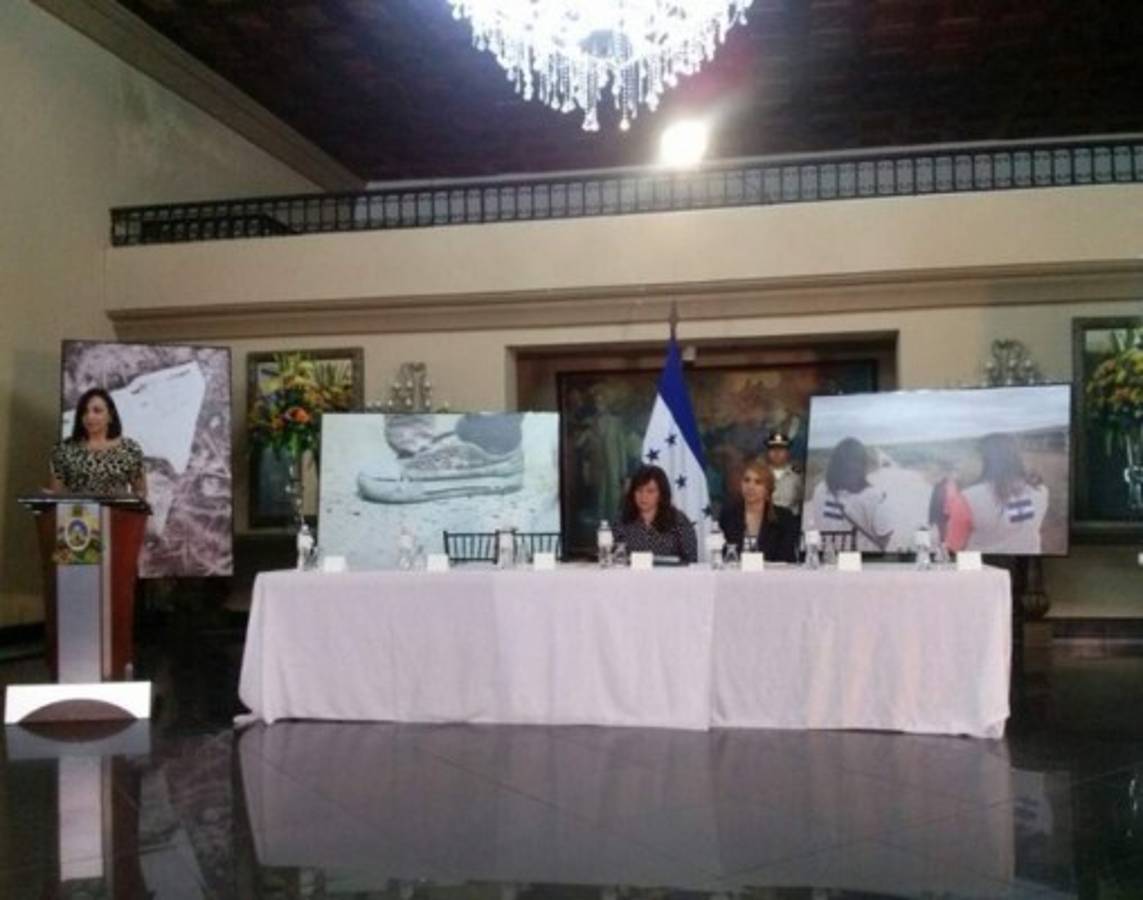Lanzan campaña para prevenir migración infantil en Honduras