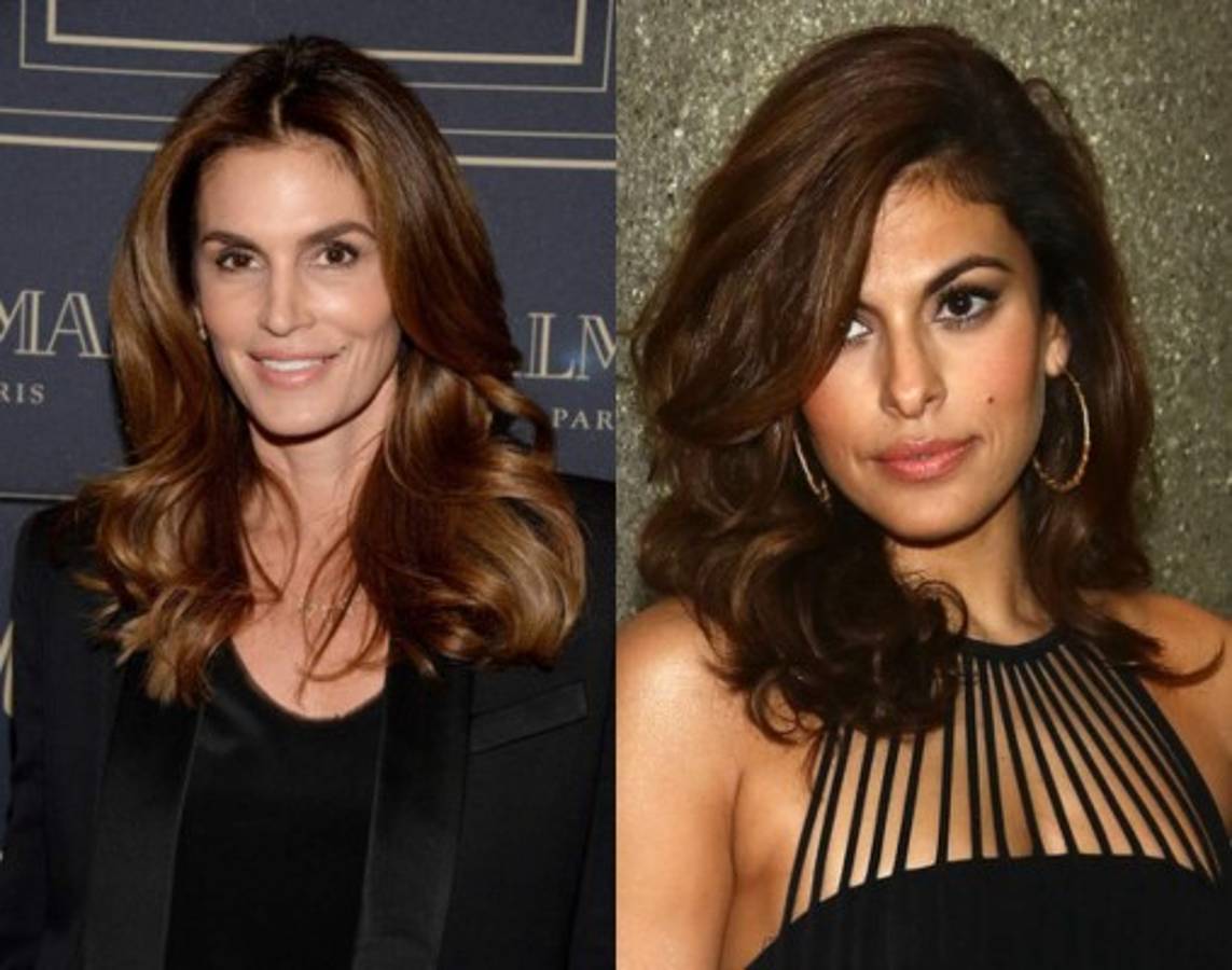 10 famosos que se parecen